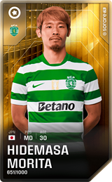 Hidemasa Morita - limited