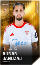 Adnan Januzaj - limited