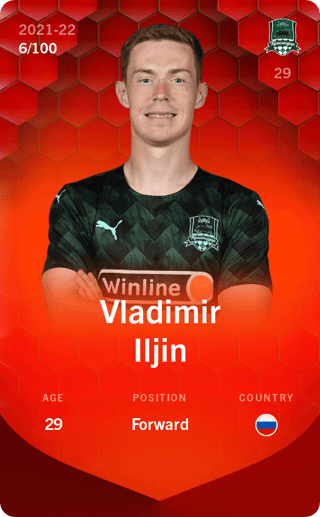 Vladimir Iljin - rare