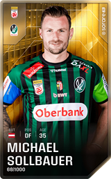 Michael Sollbauer - limited