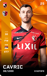 Aleksandar Čavrić - limited