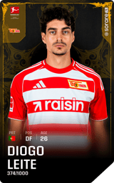 Diogo Leite - limited