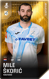 Mile Škorić - limited