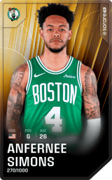 Anfernee Simons - limited