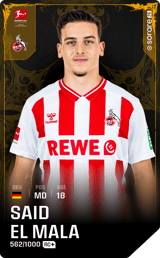 Said El Mala - limited