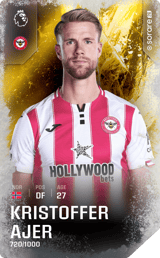 Kristoffer Ajer - limited