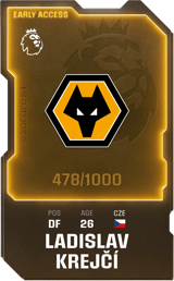 Ladislav Krejčí - limited