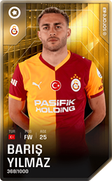 Barış Yılmaz - limited