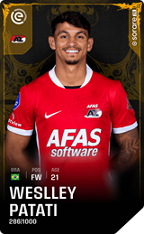 Weslley Patati - limited