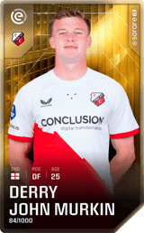 Derry Murkin - limited