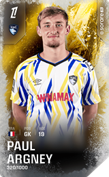 Paul Argney - limited