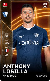 Anthony Losilla - limited
