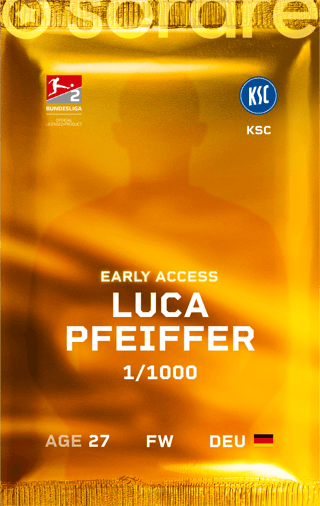 Luca Pfeiffer