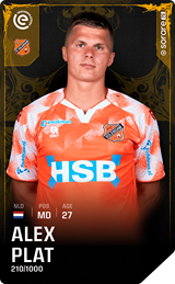 Alex Plat - limited