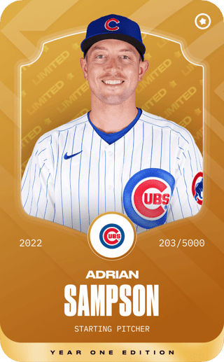 Adrian Sampson - limited