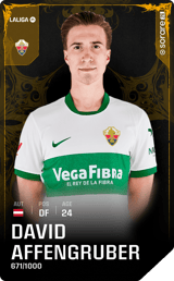 David Affengruber - limited