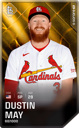 Dustin May - limited