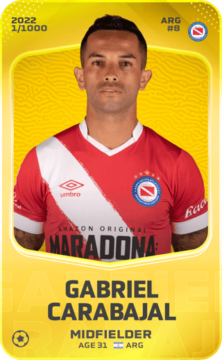 Gabriel Carabajal