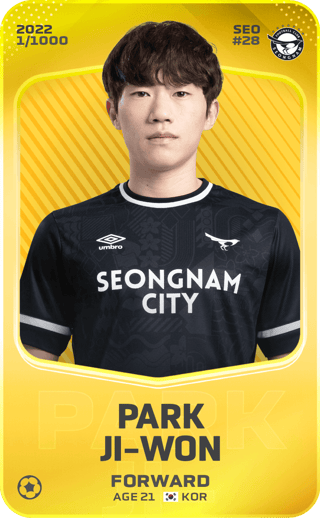 Park Ji-Won