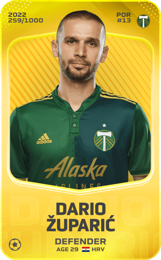 Dario Zuparic  - limited