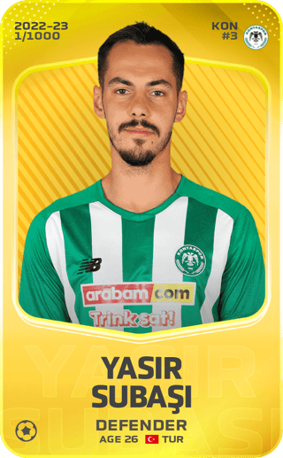 Yasir Subaşı