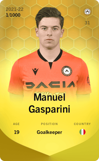 Manuel Gasparini
