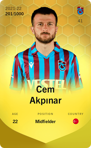 Cem Akpınar - limited