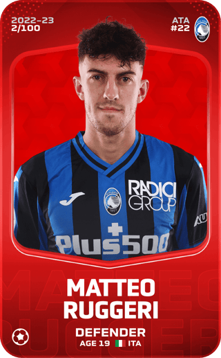 Matteo Ruggeri - rare