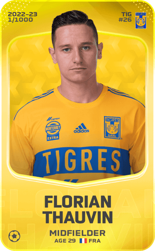 Florian Thauvin