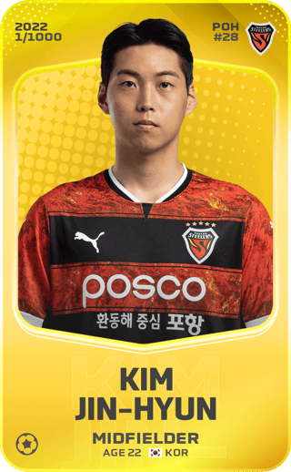 Kim Jin-Hyun