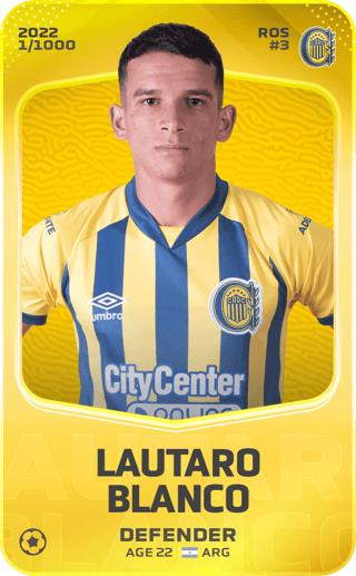 Lautaro Blanco