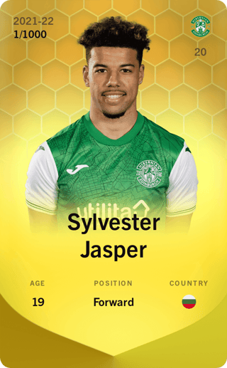 Sylvester Jasper