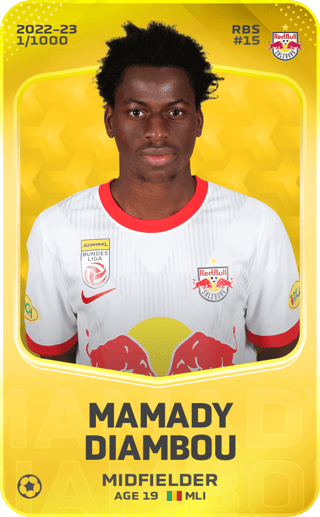 Mamady Diambou