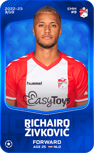 Richairo Živković - super_rare