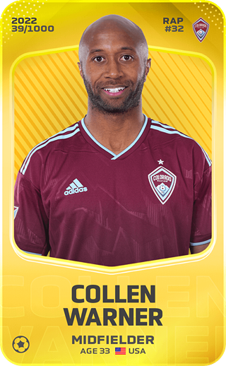 Collen Warner - limited