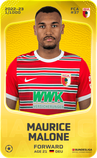 Maurice Malone