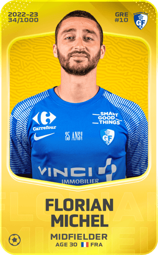 Florian Michel - limited