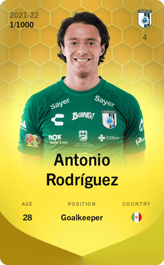 Antonio Rodríguez