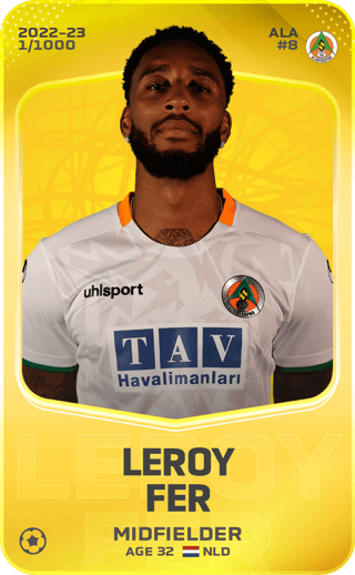 Leroy Fer