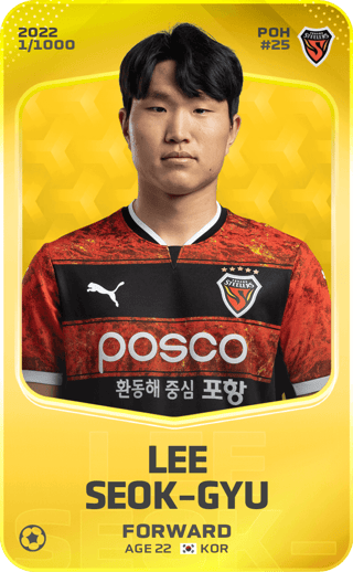 Lee Seok-Gyu