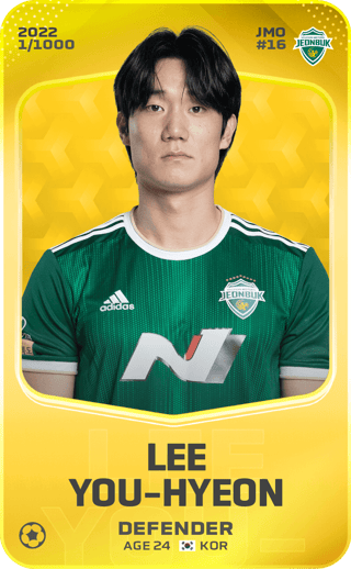 Lee You-Hyeon