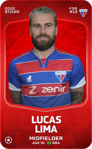 Lucas Lima - rare