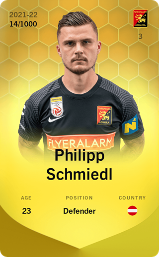 Philipp Schmiedl - limited