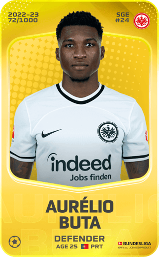 Aurélio Buta - limited