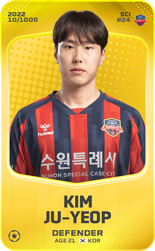 Kim Ju-Yeop  - limited