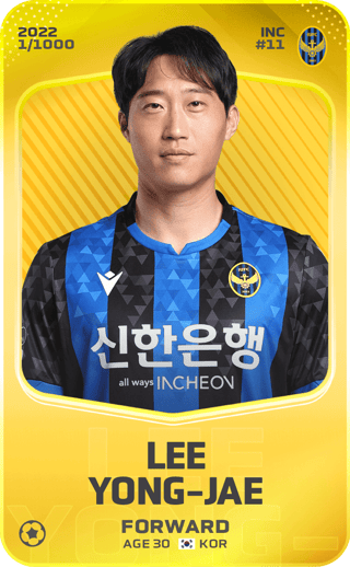 Lee Yong-Jae