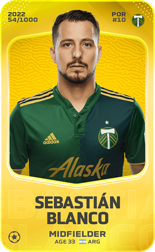 Sebastián Blanco - limited