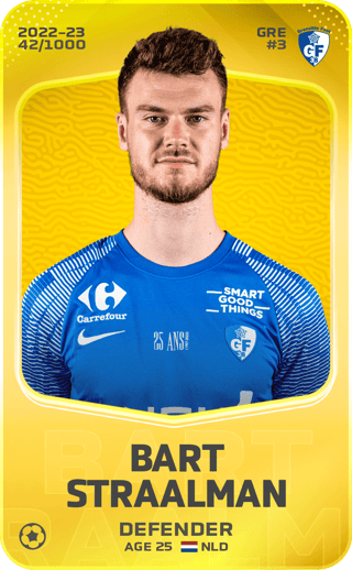 Bart Straalman - limited