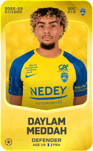 Daylam Meddah - limited