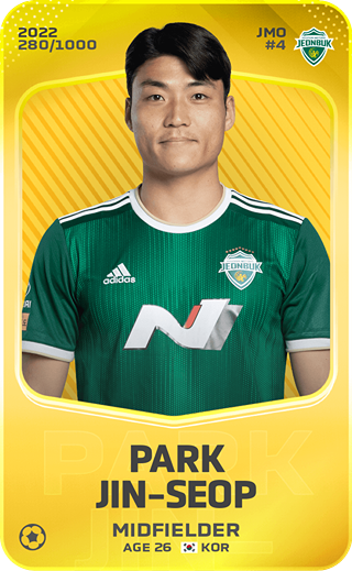 Park Jin-Seop - limited